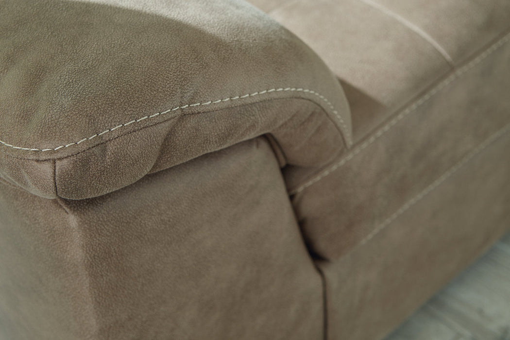 Maderla Pebble RAF Sectional