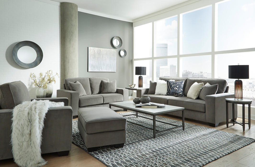 Angleton Sandstone Living Room Set