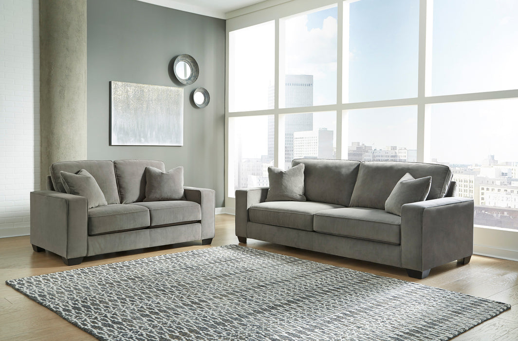 Angleton Sandstone Living Room Set