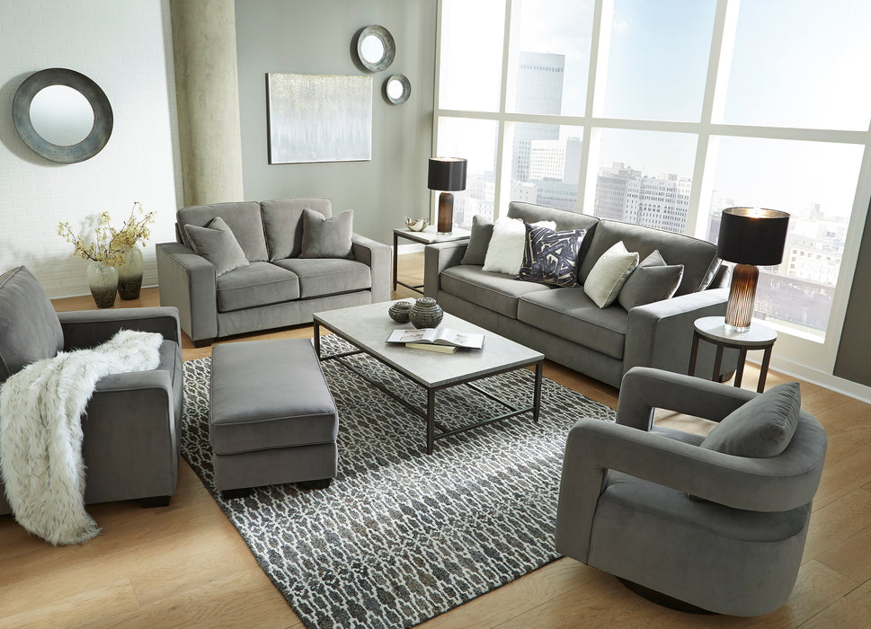 Angleton Sandstone Living Room Set