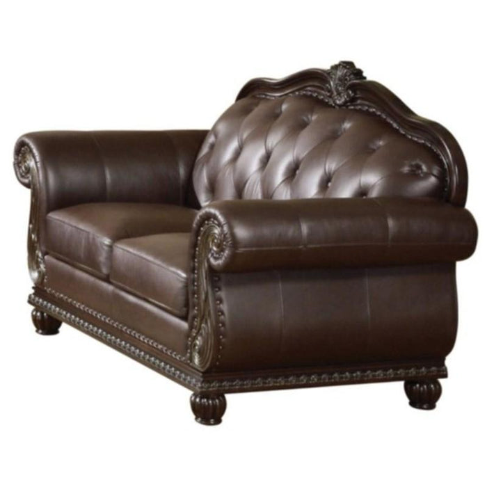 Anondale Brown Living Room Set