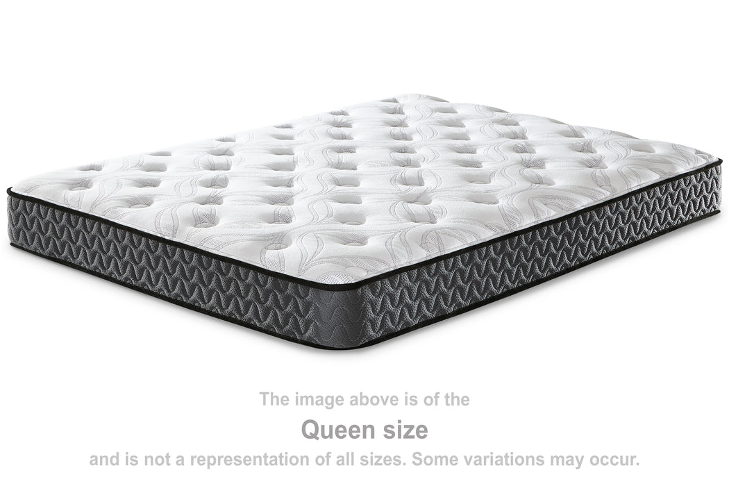 8 Inch Bonnell Hybrid Full Mattress - M58721 - In Stock Furniture