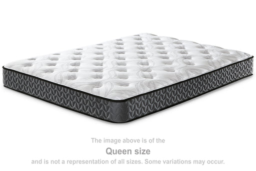 8 Inch Bonnell Hybrid Full Mattress - M58721 - In Stock Furniture