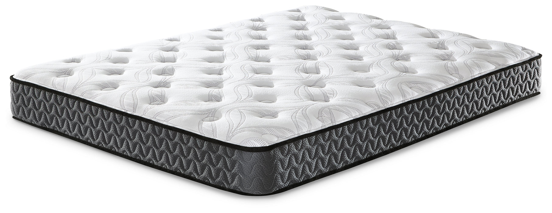 8 Inch Bonnell Hybrid Queen Mattress - M58731 - In Stock Furniture