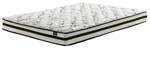 8 Inch Chime Innerspring White Full Mattress in a Box - M69521 - Gate Furniture