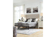 8 Inch Chime Innerspring White Full Mattress in a Box - M69521 - Gate Furniture