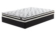 8 Inch Chime Innerspring White Queen Mattress in a Box - M69531 - Gate Furniture
