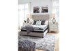 8 Inch Chime Innerspring White Queen Mattress in a Box - M69531 - Gate Furniture