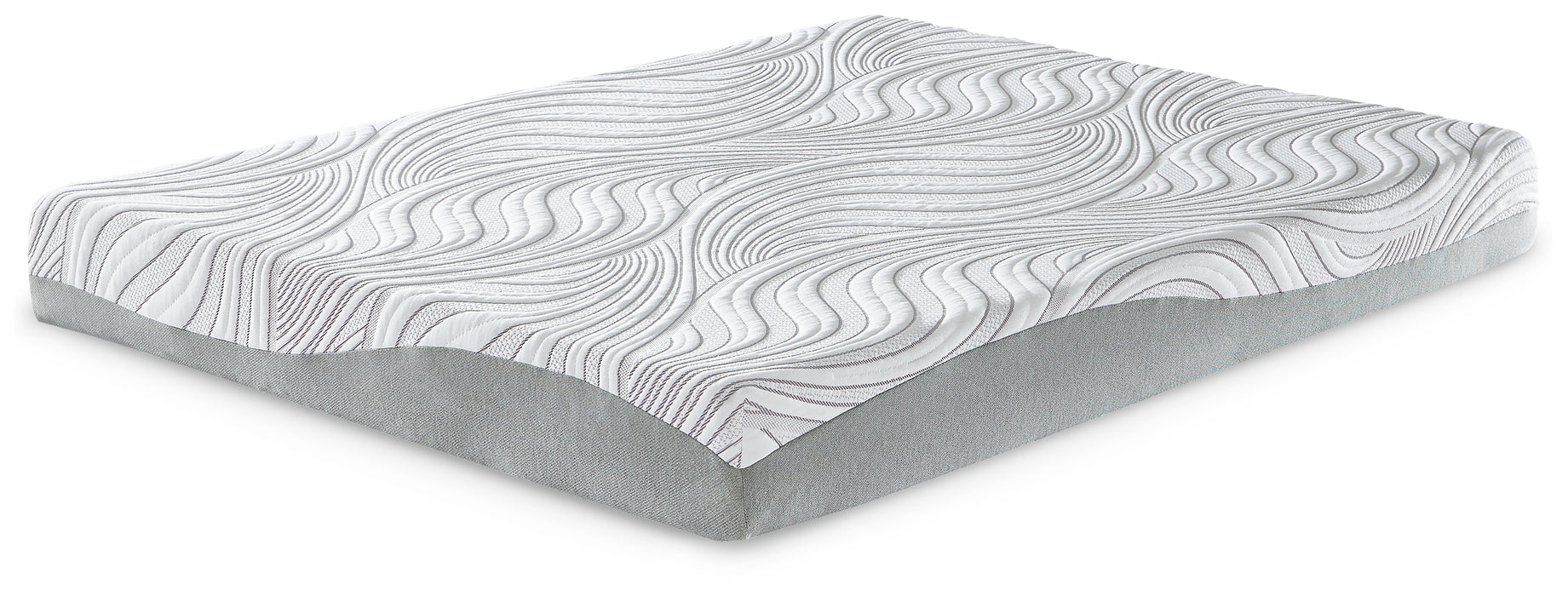 8 Inch Memory Foam Queen Mattress - M59131 - In Stock Furniture