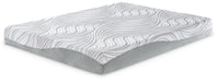 8 Inch Memory Foam Queen Mattress - M59131 - In Stock Furniture