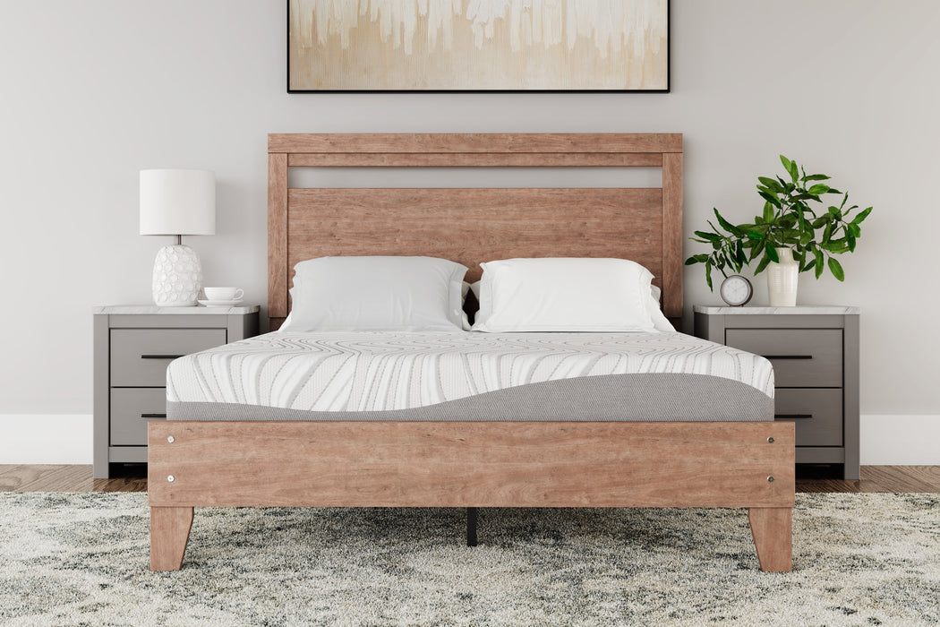 8 Inch Memory Foam Queen Mattress - M59131 - In Stock Furniture