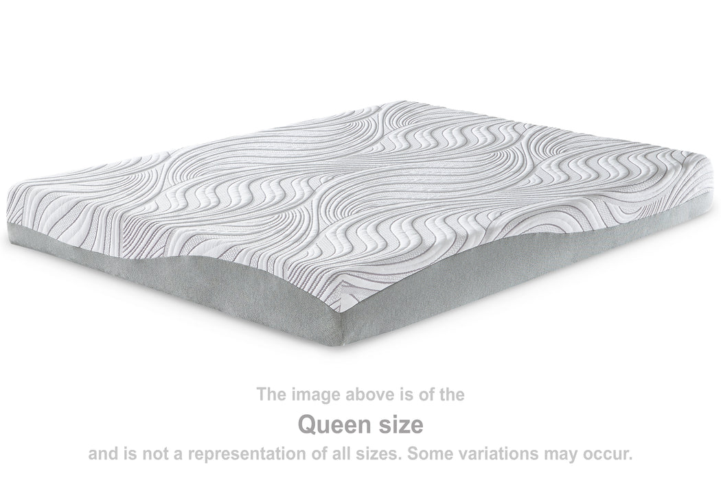 8 Inch Memory Foam Twin Mattress - M59111 - In Stock Furniture