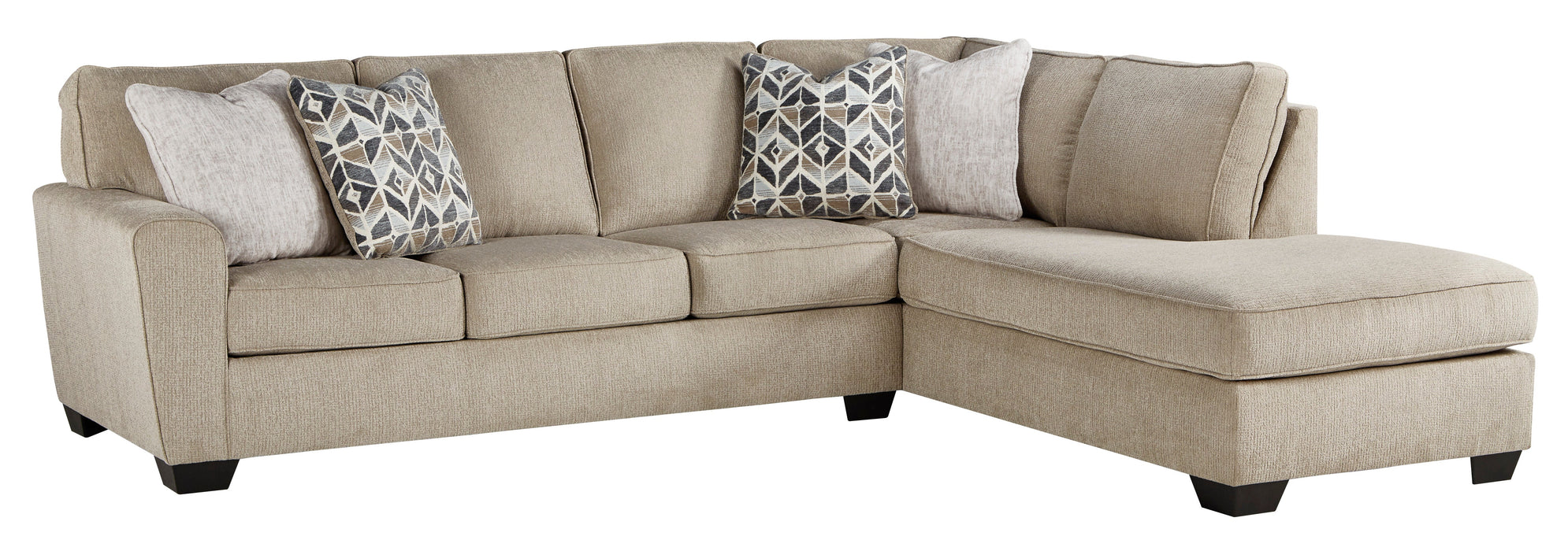 Decelle Putty RAF Sectional