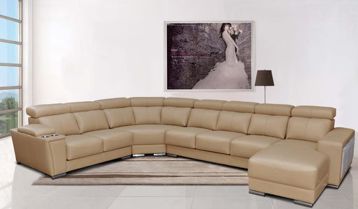 8312 Sectional With Sliding Seats - i10844 - Gate Furniture
