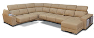 8312 Sectional With Sliding Seats - i10844 - Gate Furniture