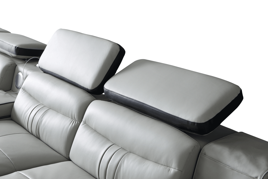 908 Sectional Set - Gate Furniture