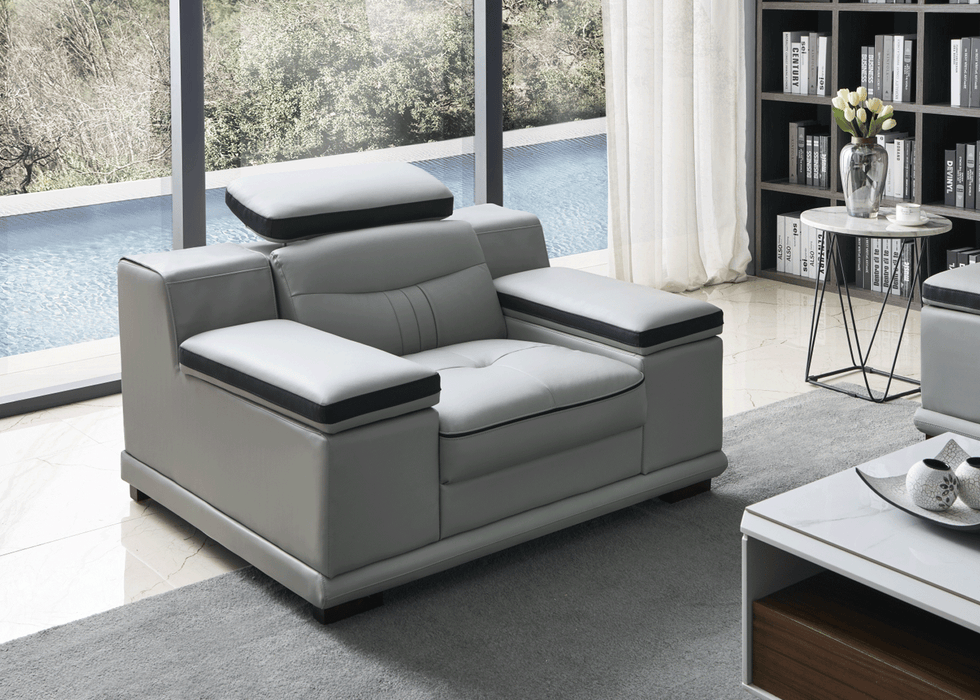 908 Sectional Set - Gate Furniture