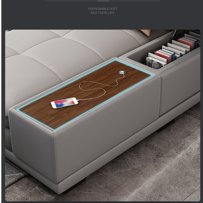 908 Sectional Set - Gate Furniture