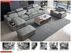 908 Sectional Set - Gate Furniture