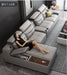 908 Sectional Set - Gate Furniture