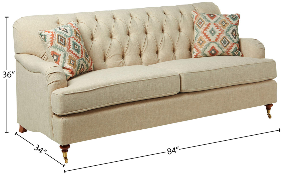 Alianza Beige Living Room Set