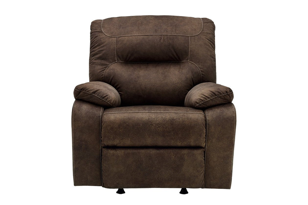 Bolzano Coffee Recliner - Gate Furniture