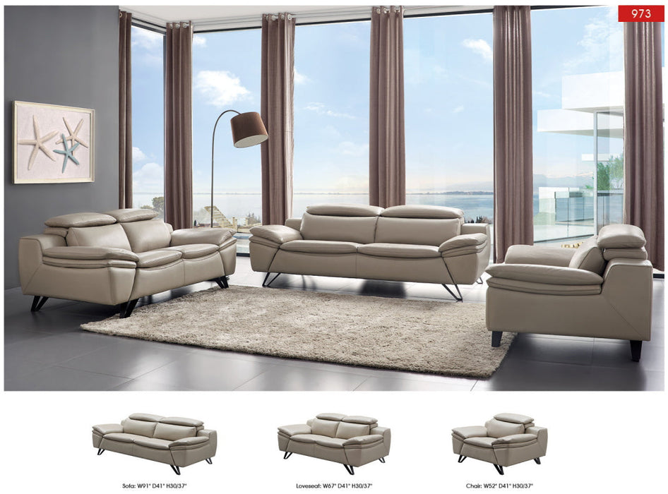 973 Living Room Set Set - Gate Furniture
