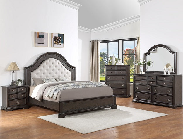 Duke Dresser Top