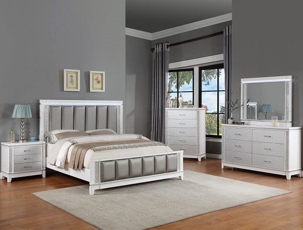 Ariane King Footboard