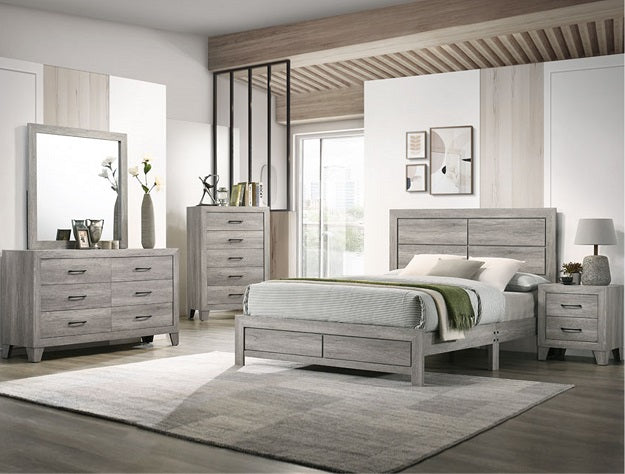 Hopkins Dresser Top Drift Wood