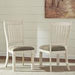 Bolanburg Two-tone Dining Chair (Set of 2) - Gate Furniture