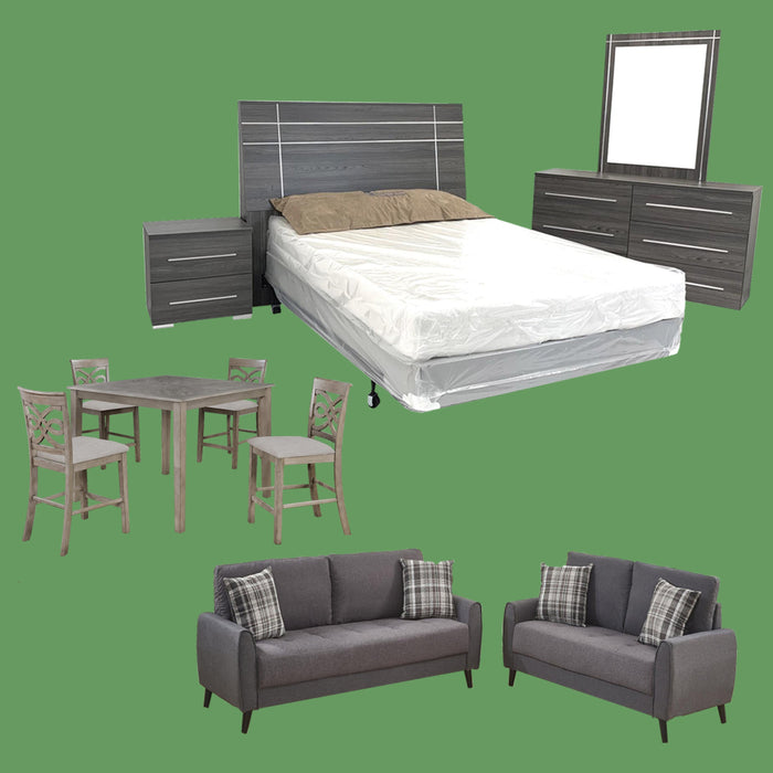 FURNISHING YOUR HOME FOR LESS