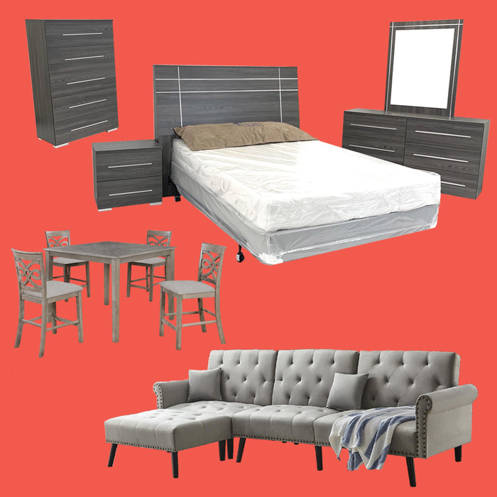 FURNISHING YOUR HOME FOR LESS