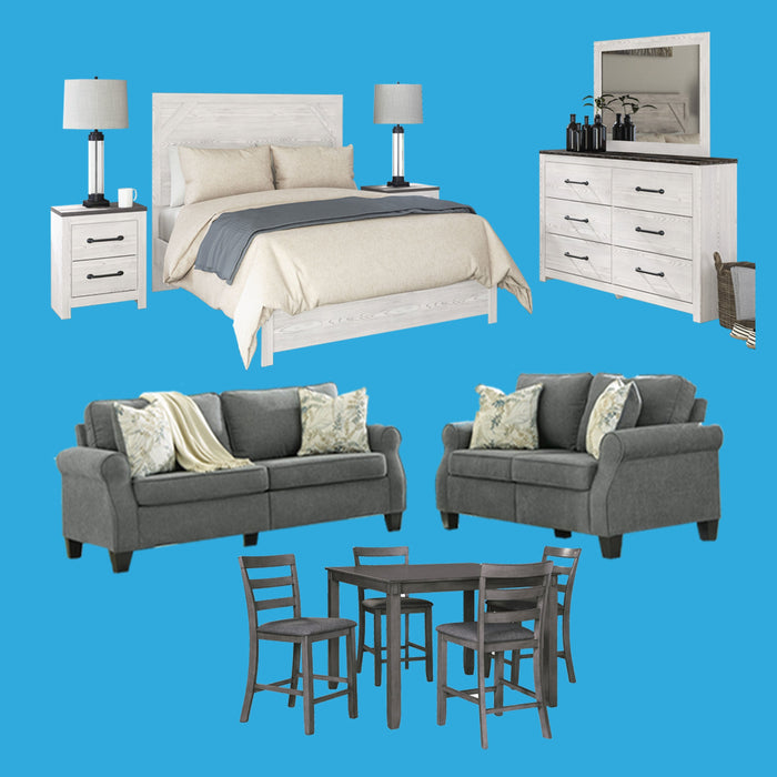 FURNISHING YOUR HOME FOR LESS