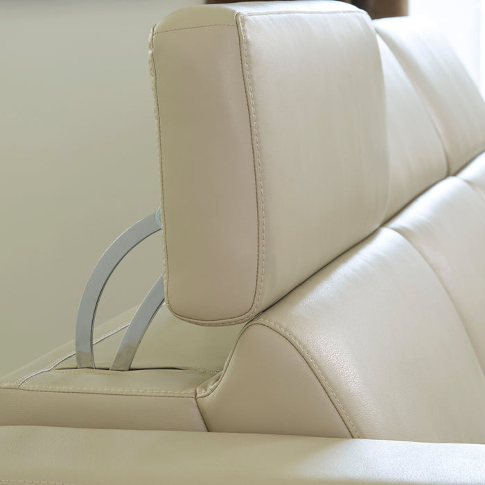 Texline Power Recliner Sand Sectional