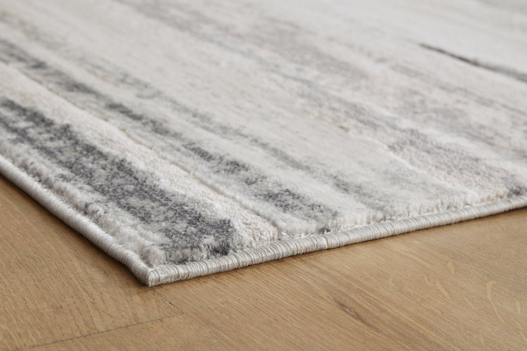 Abanett Multi Large Rug - R403781 - Gate Furniture