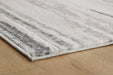 Abanett Multi Large Rug - R403781 - Gate Furniture