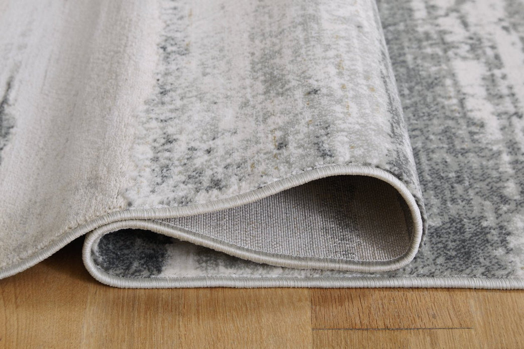Abanett Multi Large Rug - R403781 - Gate Furniture