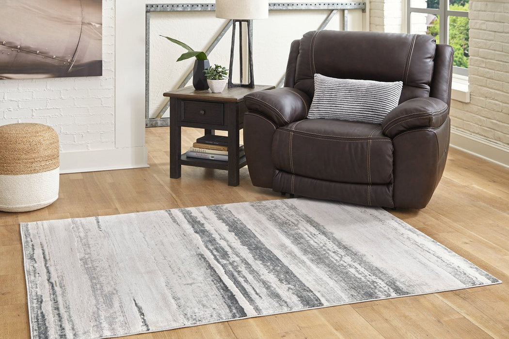 Abanett Multi Medium Rug - R403782 - Gate Furniture