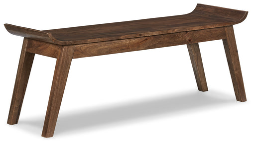 Abbianna Accent Bench - A3000629 - In Stock Furniture