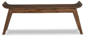 Abbianna Accent Bench - A3000629 - In Stock Furniture