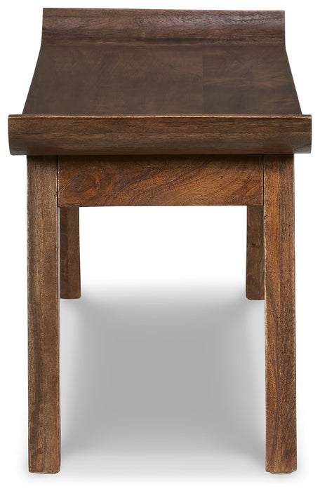 Abbianna Accent Bench - A3000629 - In Stock Furniture