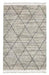 Abdalah Beige/Gray 5' x 7' Rug - R404622 - Gate Furniture