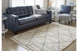 Abdalah Beige/Gray 7'10" x 9'10" Rug - R404621 - Gate Furniture