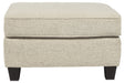 Abinger Natural Ottoman - 8390414 - Gate Furniture