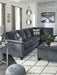 Abinger Smoke RAF Sectional - Gate Furniture