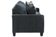 Abinger Smoke Sofa - 8390538 - Gate Furniture