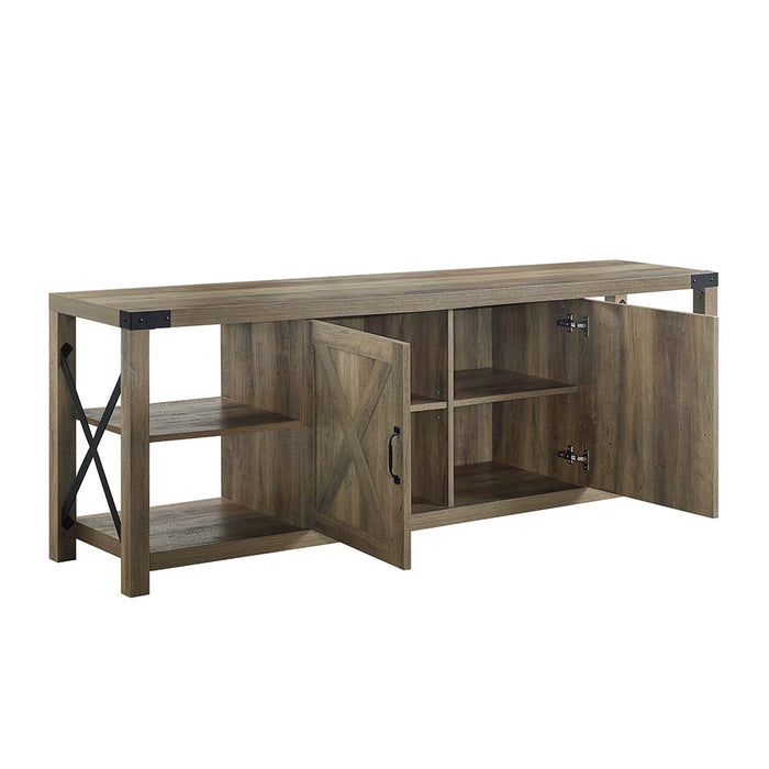 Abiram TV Stand - LV01000 - In Stock Furniture