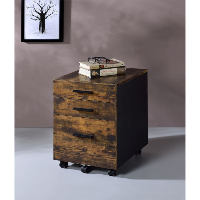Abner File Cabinet - 92885 - In Stock Furniture