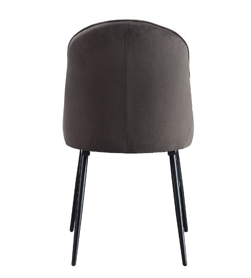 Abraham Side Chair (2Pc) - 74016 - In Stock Furniture